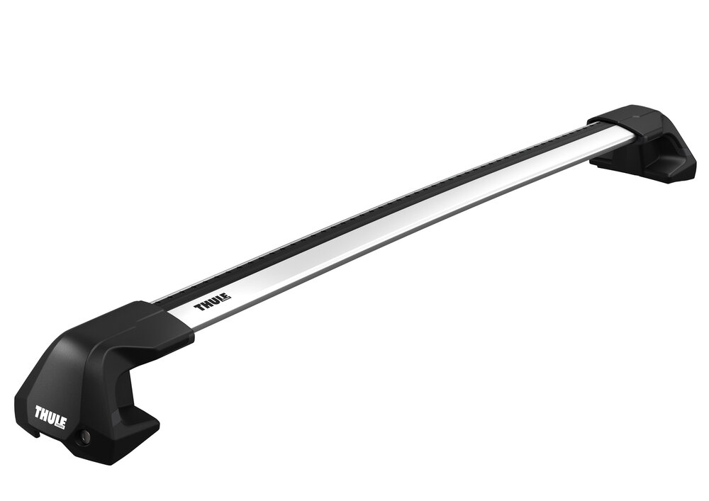 Thule Wingbar Edge dakdragers Audi A6 4 deurs sedan 2011 t/m 2018