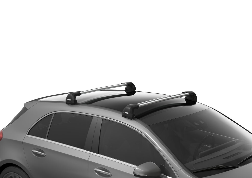 Thule Wingbar Edge dakdragers Volkswagen Caddy Life bestelwagen 2004 t/m 2015