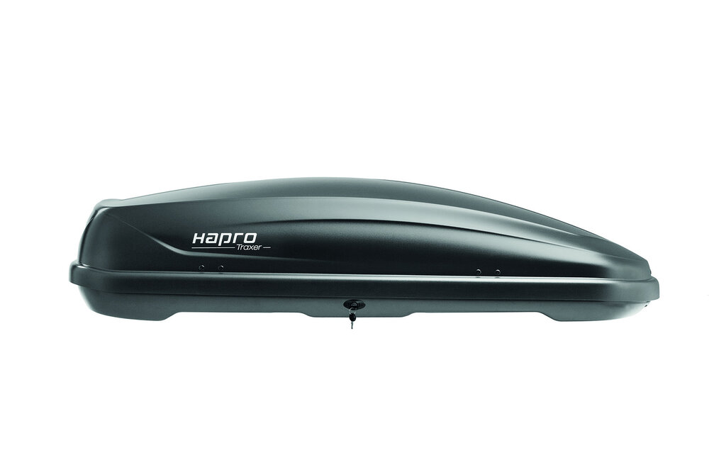 Hapro Traxer 5.6 Antraciet 370L dakkoffer