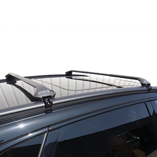 Dakkoffer PerfectFit 400 Liter + Dakdragers BMW 3 Serie Touring (F31) Stationwagon 2012 t/m 2015