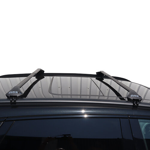 Dakkoffer PerfectFit 400 Liter + Dakdragers Land Rover Range Rover Sport (L494) SUV vanaf 2013