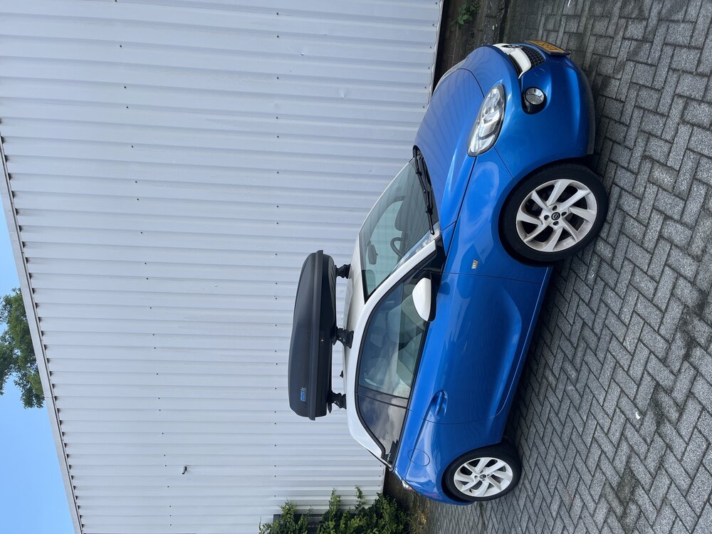 Dakkoffer PerfectFit 400 Liter + dakdragers Audi A3 Sportback (8V) 2012 t/m 2020 voor gesloten dakrail