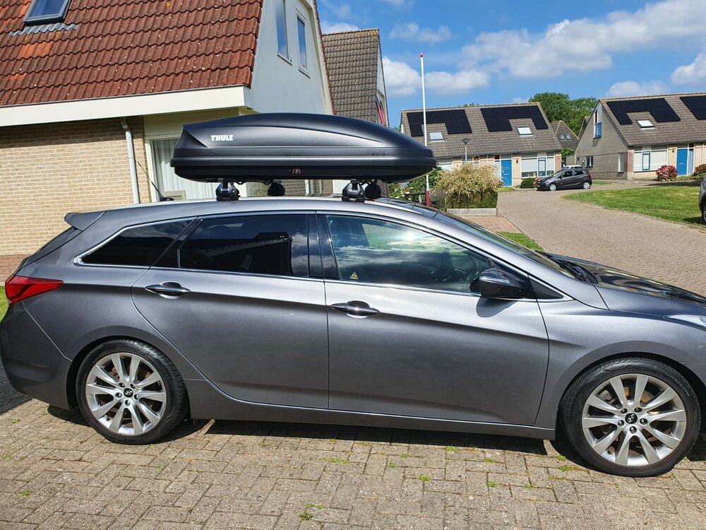 Thule Pacific M dakkoffer 410 liter