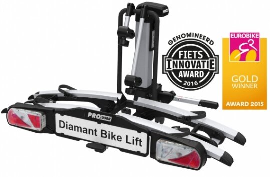 Fietsendrager Diamant Bike-lift - Pro User