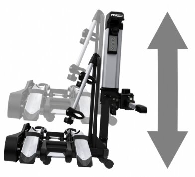 Fietsendrager Diamant Bike-lift - Pro User