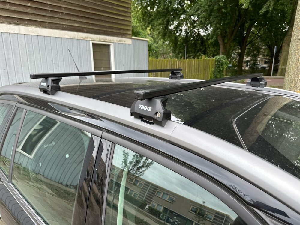 Thule dakdragers Citroen C4 Grand Picasso MPV vanaf 2014