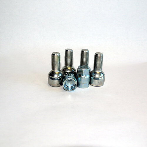 Wielslot/Velgslot speciaal voor Mercedes A-Klasse (*169, *245) tot 2004 Complete set