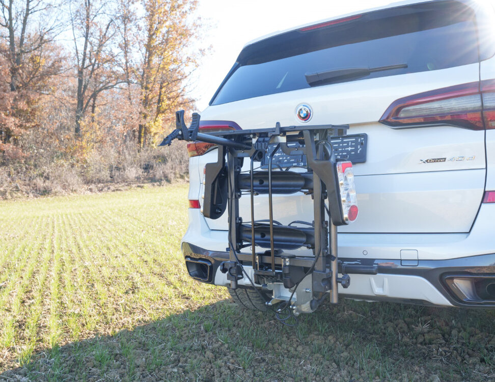 Fietsendrager Farad Susa - Elektrische fietsen