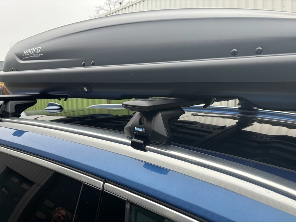 Dakdragers Citro&euml;n C5X vanaf 2022 - Wingbar