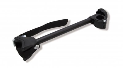Frameklem lang 30cm, niet sluitbaar