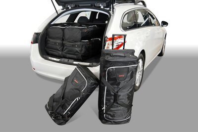 Carbags reistassenset Peugeot 508 I Stationwagon 2011 t/m 2019