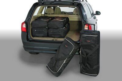 Carbags reistassenset Volvo V70 (P24) Stationwagon 2007 t/m 2016