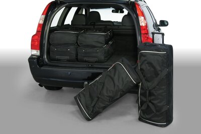 Carbags reistassenset Volvo V70 (P26) Stationwagon 2000 t/m 2007