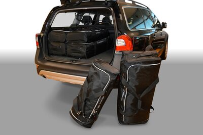 Carbags reistassenset Volvo XC70 (P24) Stationwagon 2007 t/m 2016