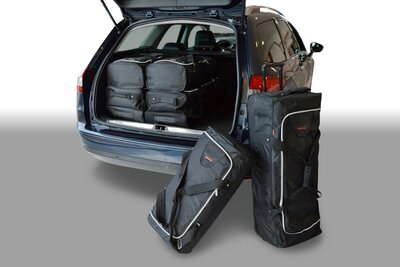 Carbags reistassenset Citro&euml;n C5 Tourer (RD-TD) 2008 t/m 2017