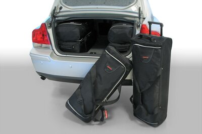 Carbags reistassenset Volvo S60 I 4 deurs sedan 2000 t/m 2010