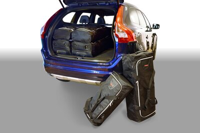 Carbags reistassenset Volvo XC60 I SUV 2008 t/m 2017
