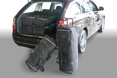 Carbags reistassenset Skoda Superb II Combi (3T) 2009 t/m 2015