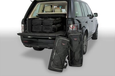 Carbags reistassenset Land Range Rover III (L322) SUV 2002 t/m 2012
