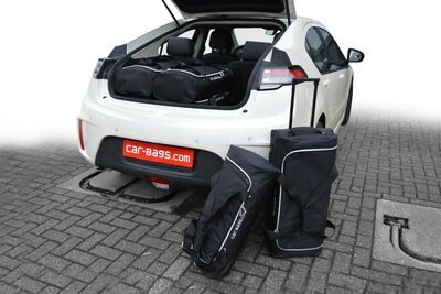 Carbags reistassenset Chevrolet Volt 5 deurs hatchback 2011 t/m 2016