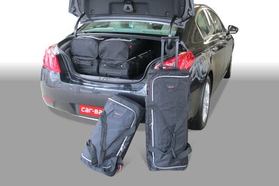 Carbags reistassenset Peugeot 508 I 4 deurs sedan 2012 t/m 2018