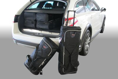Carbags reistassenset Peugeot 508 I Stationwagon 2012 t/m 2019
