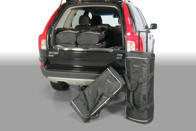 Carbags reistassenset Volvo XC90 I SUV 2002 t/m 2015