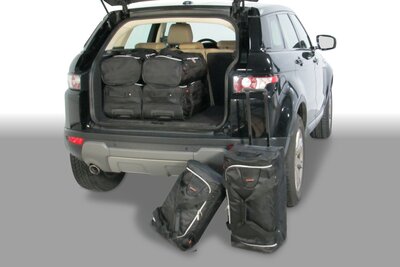 Carbags reistassenset Land Range Rover Evoque (L538) SUV 2011 t/m 2018
