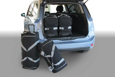 Carbags reistassenset Citro&euml;n Grand C4 Picasso II MPV vanaf 2013
