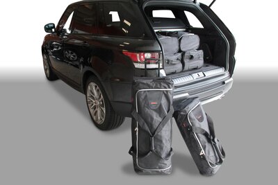 Carbags reistassenset Land Range Rover Sport II (L494) SUV 2013 t/m 2022