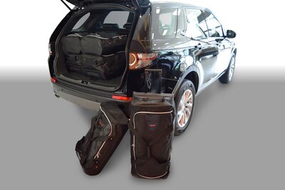 Carbags reistassenset Land Discovery Sport SUV 2014 t/m 2020