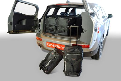Carbags reistassenset Mini Clubman (F54) Stationwagon vanaf 2015