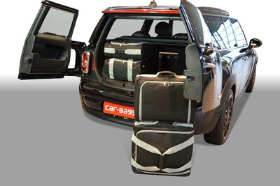 Carbags reistassenset Mini Clubman (R55) Stationwagon 2007 t/m 2015