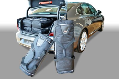 Carbags reistassenset Volvo S90 II 4 deurs sedan vanaf 2016