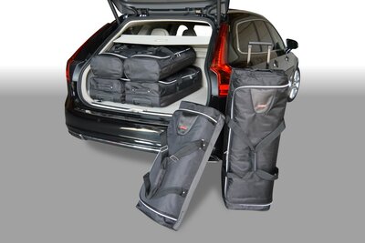 Carbags reistassenset Volvo V90 II Stationwagon vanaf 2016