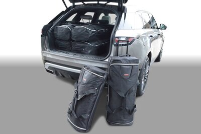 Carbags reistassenset Land Range Rover Velar (L560) SUV 2017 t/m 2020