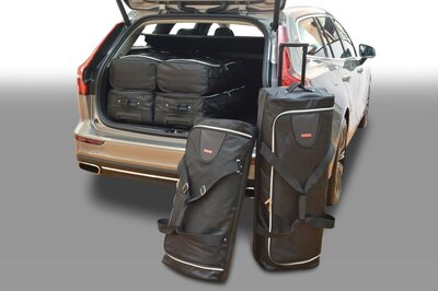Carbags reistassenset Volvo V60 II Stationwagon vanaf 2018
