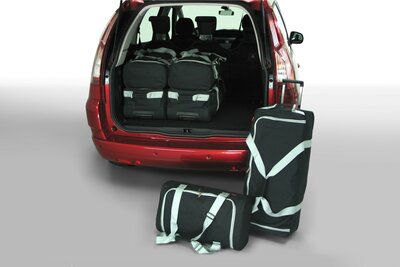 Carbags reistassenset Citro&euml;n Grand C4 Picasso I MPV 2006 t/m 2013