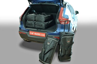 Carbags reistassenset Volvo XC40 SUV vanaf 2017