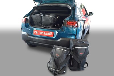 Carbags reistassenset Citro&euml;n C4 Cactus 5 deurs hatchback 2018 t/m 2020