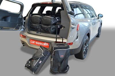 Carbags reistassenset Mini Clubman (F54) Stationwagon vanaf 2015