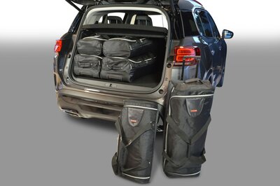 Carbags reistassenset Citro&euml;n C5 Aircross SUV vanaf 2019