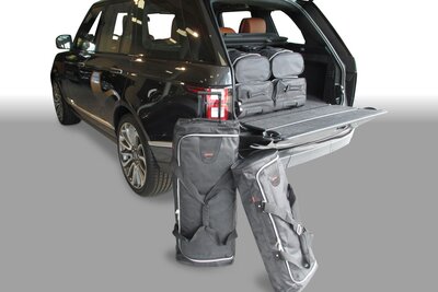 Carbags reistassenset Land Range Rover IV (L405) SUV 2018 t/m 2021