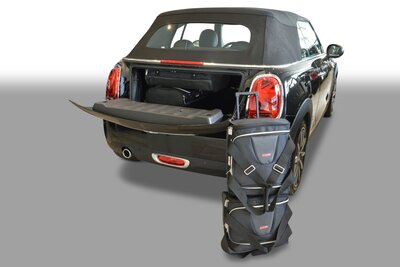 Carbags reistassenset Mini Cabriolet (F57 - Mk III) Cabrio vanaf 2016