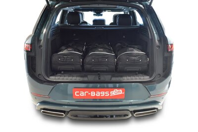 Carbags reistassenset Land Range Rover Sport III (L461) SUV vanaf 2022