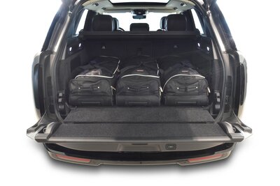 Carbags reistassenset Land Range Rover V (L460) SUV vanaf 2021