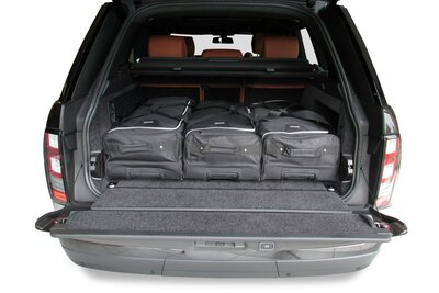 Carbags reistassenset Land Range Rover IV (L405) SUV 2012 t/m 2021
