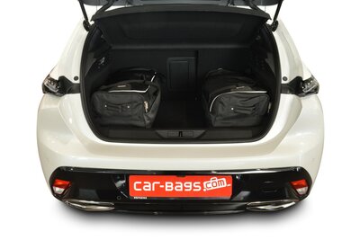 Carbags reistassenset Peugeot 308 III 5 deurs hatchback vanaf 2021