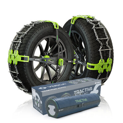 Veriga Tractiva Personenauto Loopvlak sneeuwkettingen - 175/60R16