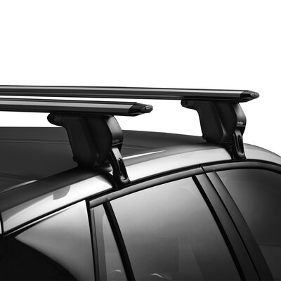 Mont Blanc Furka dakdragers Renault Captur 2013 t/m 2019